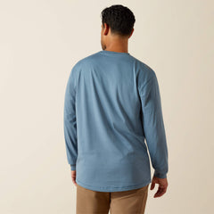 Ariat / Rebar Workman Logo T-Shirt