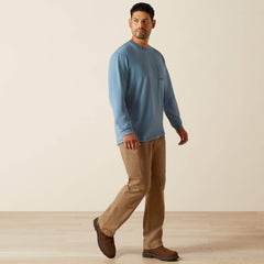 Ariat / Rebar Workman Logo T-Shirt