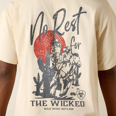Ariat / The Wicked Boxy T-Shirt
