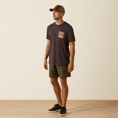 Ariat / Ariat Southwest Longest Horn Classic Fit T-Shirt