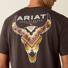 Ariat / Ariat Southwest Longest Horn Classic Fit T-Shirt