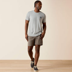 Ariat / Ariat Banner Badge T-Shirt