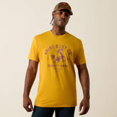Ariat / Ariat College Bronc Classic Fit T-Shirt