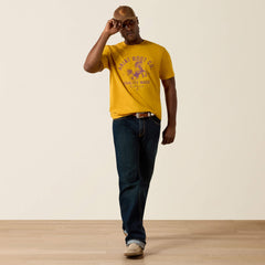 Ariat / Ariat College Bronc Classic Fit T-Shirt