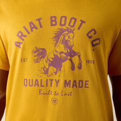 Ariat / Ariat College Bronc Classic Fit T-Shirt