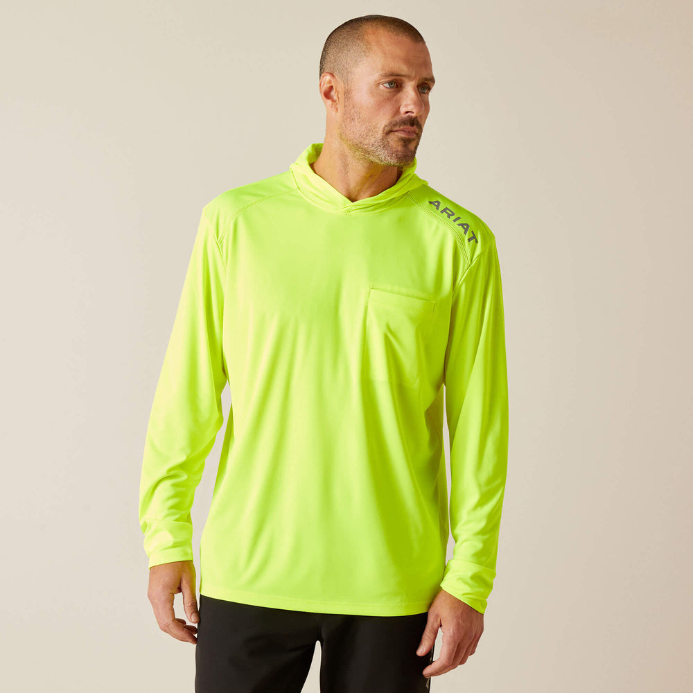 Ariat / Rebar Sunblocker Hooded T-Shirt