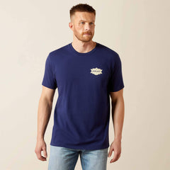 Ariat / Ariat Mesa Motif Lockup T-Shirt