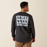 Ariat / Rebar Workman Brickyard T-Shirt