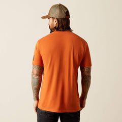 Ariat / Ariat Shield Flag T-Shirt