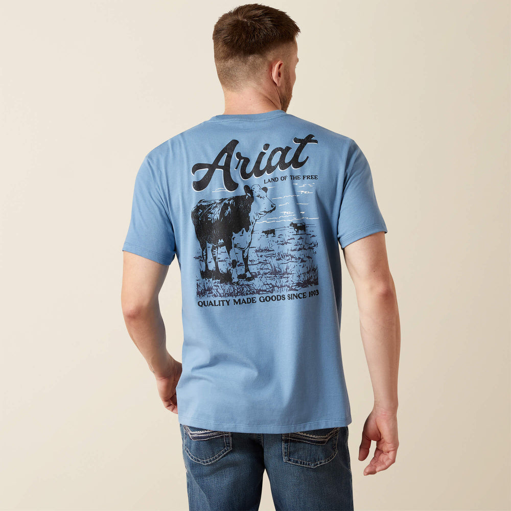 Ariat / Ariat Cattle Co. T-Shirt