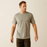 Ariat / Rebar Heat Fighter Staple T-Shirt