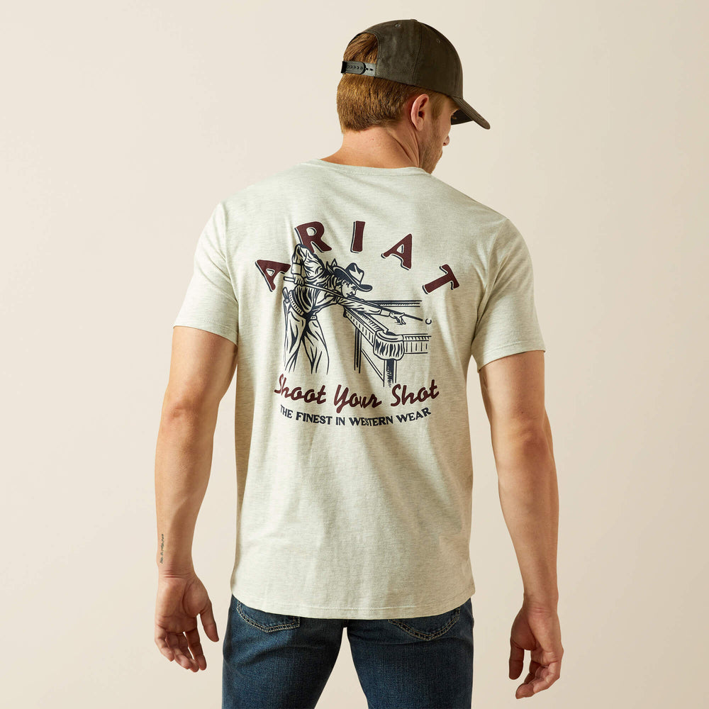 Ariat / Ariat Straight Shooter T-Shirt