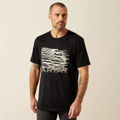 Ariat / Ariat Freedom Flag T-Shirt