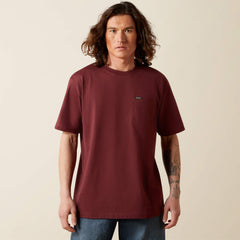 Ariat / Rebar Cotton Strong Standard Pocket T-Shirt