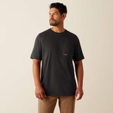 Ariat / Rebar Cotton Strong Logo T-Shirt