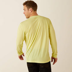 Ariat / Rebar Heat Fighter Staple T-Shirt
