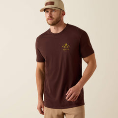 Ariat / Ariat Western Ropes Classic Fit T-Shirt