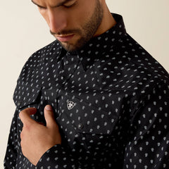 Ariat / Truth Fitted Snap Shirt