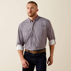Ariat / Printed VentTEK Outbound Classic Fit Shirt
