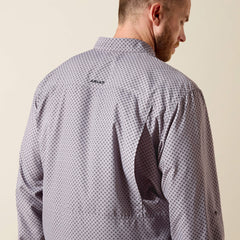 Ariat / Printed VentTEK Outbound Classic Fit Shirt