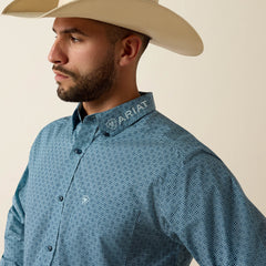 Ariat / Team Jansen Fitted Shirt