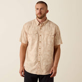 Ariat / Printed VentTEK Outbound Classic Fit Shirt