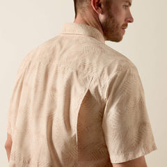 Ariat / Printed VentTEK Outbound Classic Fit Shirt