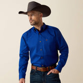 Ariat / Solid Twill Classic Fit Shirt