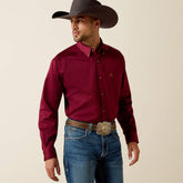 Ariat / Solid Twill Classic Fit Shirt