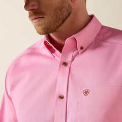 Ariat / Solid Twill Classic Fit Shirt