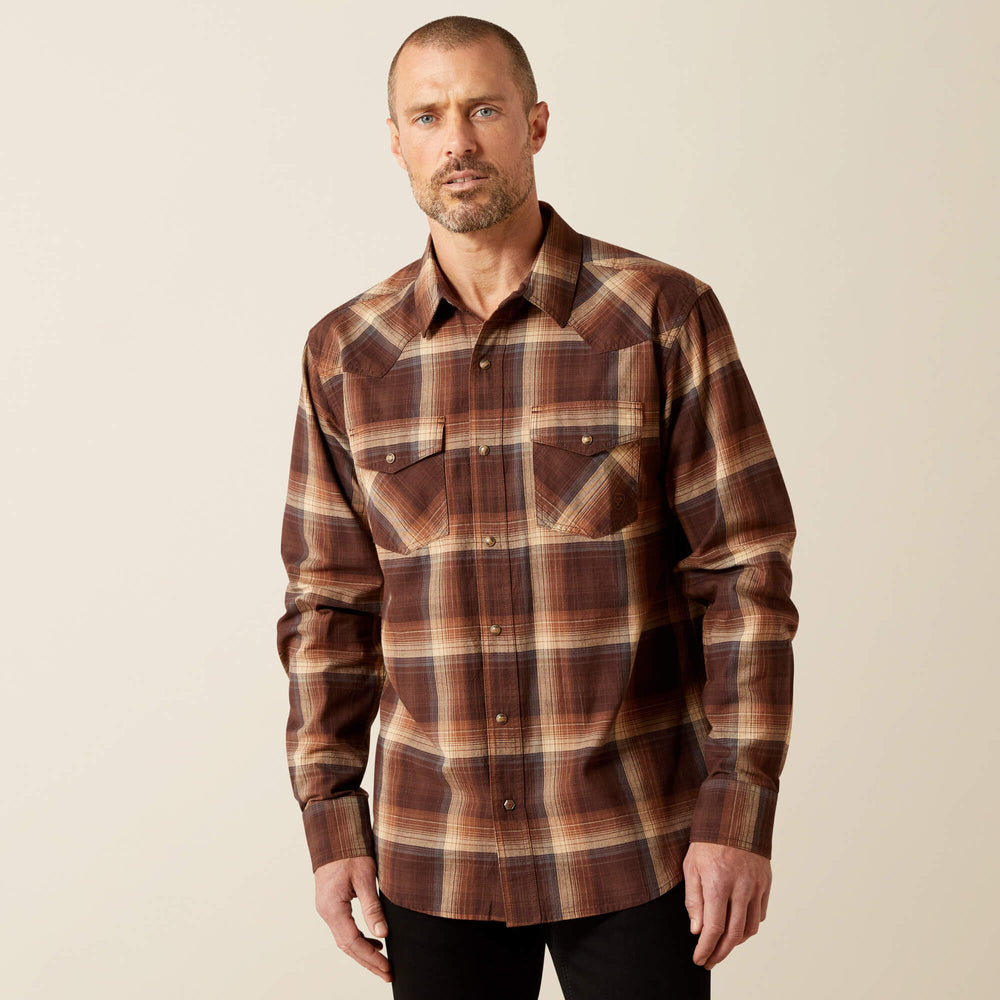 Ariat / Hodges Retro Fit Shirt