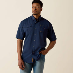Ariat / Rebar Made Tough VentTEK DuraStretch Work Shirt