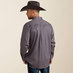 Ariat / Team Logo Twill Classic Fit Shirt