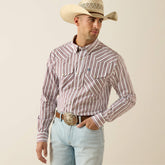 Ariat / Pro Series Trae Fitted Snap Shirt