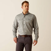 Ariat / Rebar Made Tough VentTEK DuraStretch Work Shirt