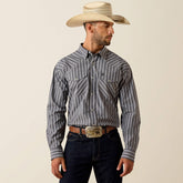 Ariat / Pro Series Theron Classic Fit Snap Shirt