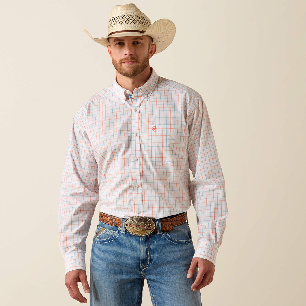 Ariat / Pro Series Jason Classic Fit Shirt