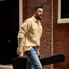 Ariat / Retro Hartigan Fitted Snap Shirt
