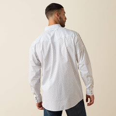 Ariat / Terence Classic Fit Snap Shirt