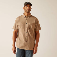 Ariat / Rebar Made Tough 360 Airflow Work Shirt