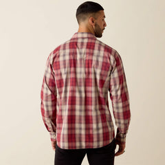 Ariat / Retro Hawthorne Fitted Snap Shirt