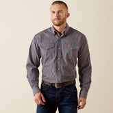 Ariat / Wrinkle Free Adonis Classic Fit Snap Shirt