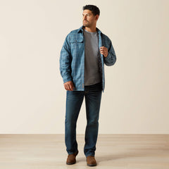 Ariat / Rebar Flannel Insulated Shirt Jacket