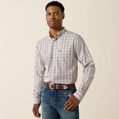 Ariat / Wrinkle Free Clyde Fitted Shirt