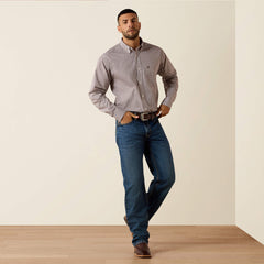 Ariat / Wrinkle Free Alden Classic Fit Shirt