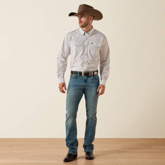 Ariat / Wrinkle Free Anthony Classic Fit Snap Shirt