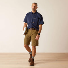 Ariat / Rebar Made Tough 360 Airflow Work Shirt