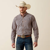 Ariat / Pro Series Jeremy Fitted Shirt