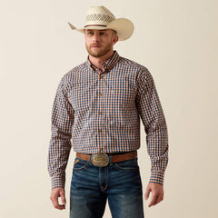 Ariat / Pro Series Jeremy Fitted Shirt