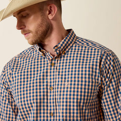 Ariat / Pro Series Jeremy Fitted Shirt
